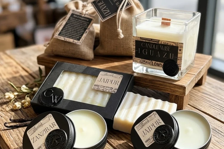 Winner small image - Candle Wise Limited