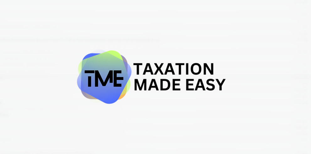Winner small image - Taxation Made Easy