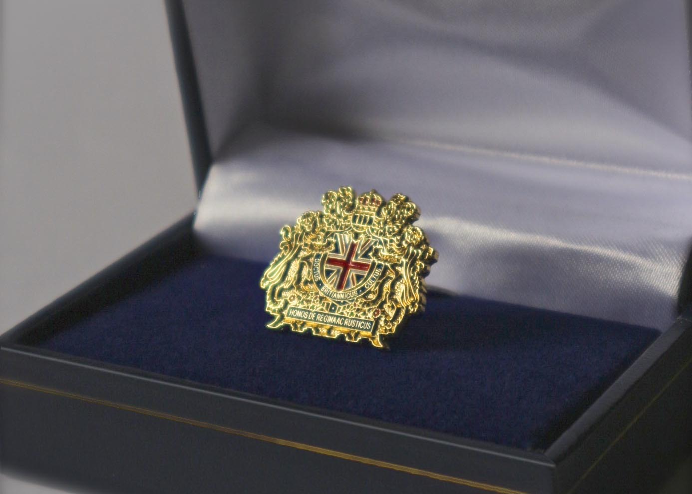 Winner small image - The British Butler Institute