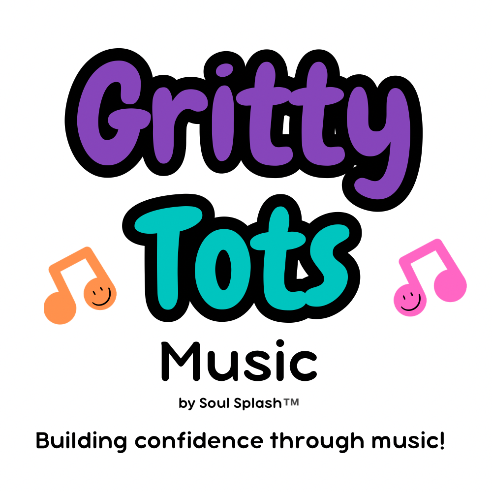 Winner small image - Gritty Tots Music by Soul Splash™️