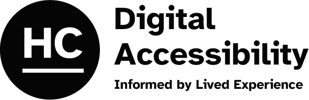 Winner small image - HC Digital Accessibility