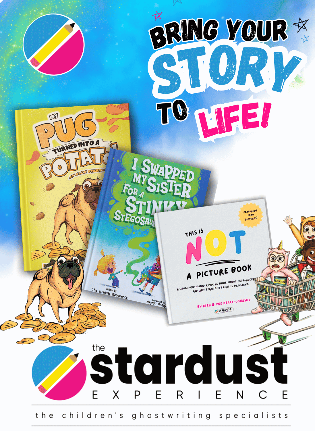 Winner small image - The Stardust Experience