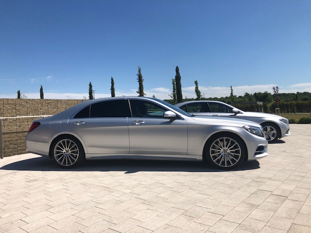 Winner small image - Executive Cars Derby Ltd