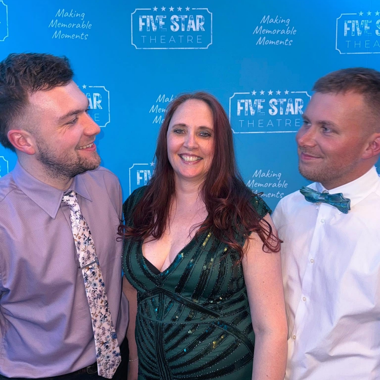 Winner small image - Five Star Theatre Ltd