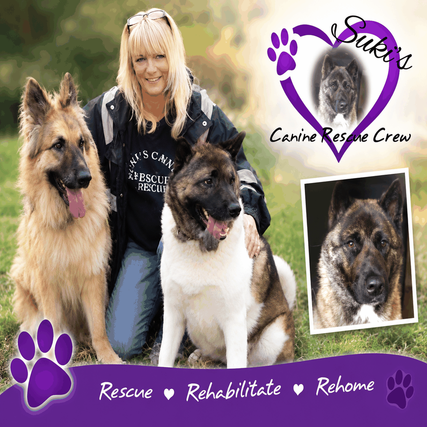 Winner small image - Sukis Canine Rescue Crew