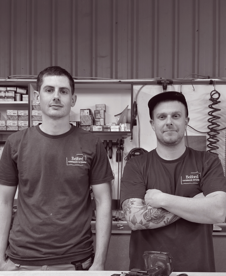 Winner small image - Belford Handmade Interiors Ltd