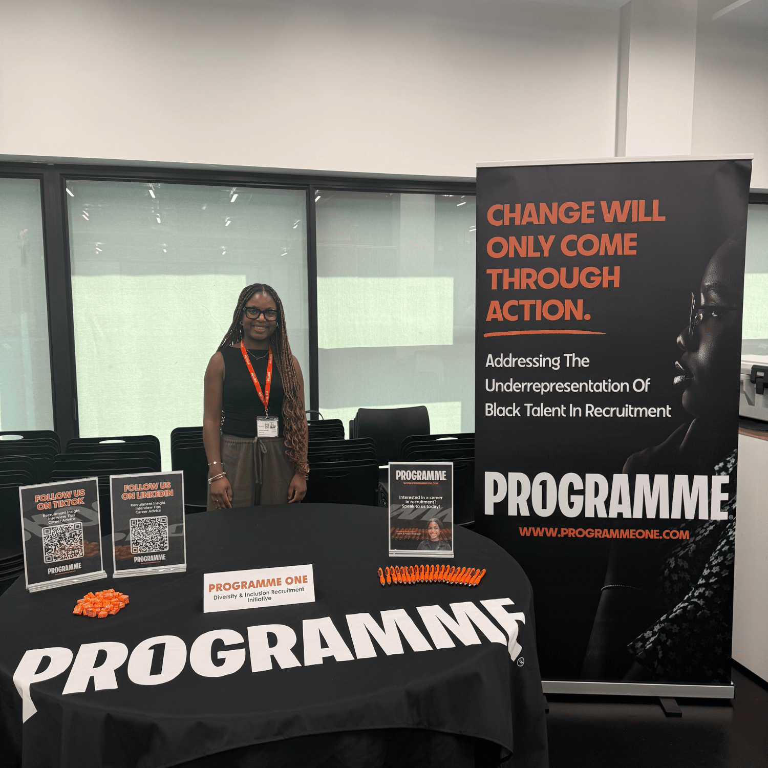 Winner small image - Programme One