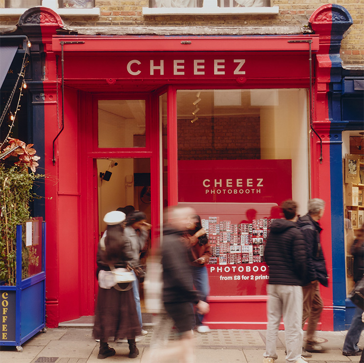 Winner small image - CHEEEZ Ltd