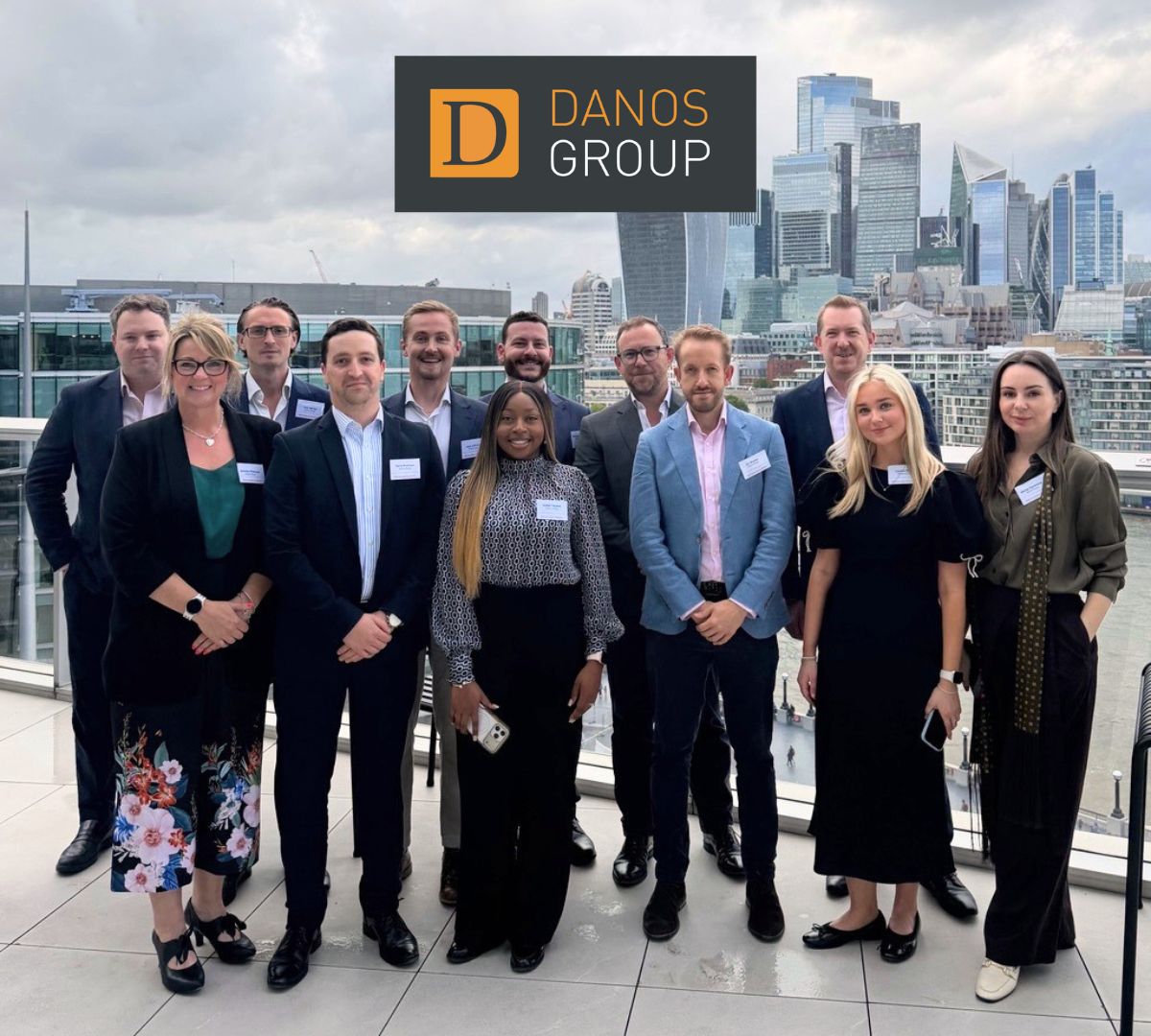 Winner small image - Danos Associates (Danos Group)