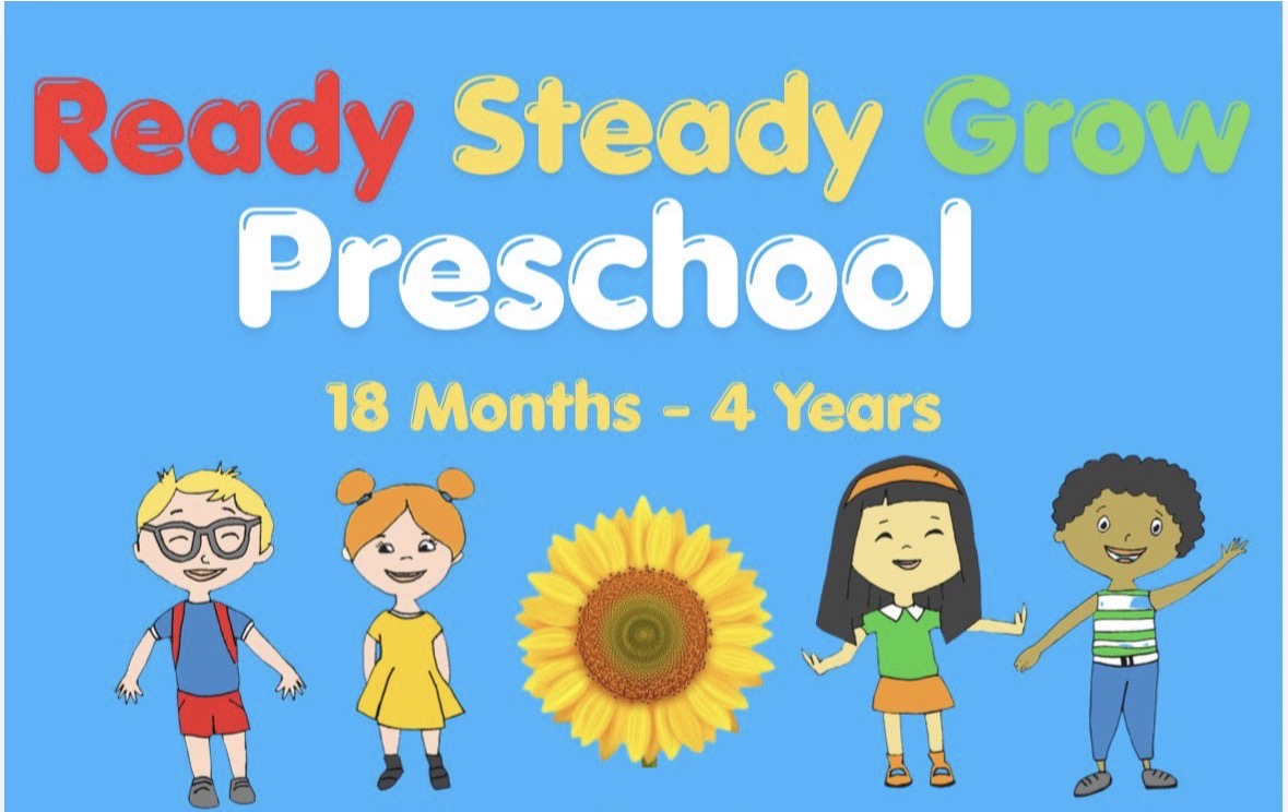 Winner small image - Ready Steady Grow Pre-school