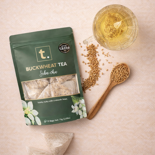 Winner small image - T. Buckwheat Tea