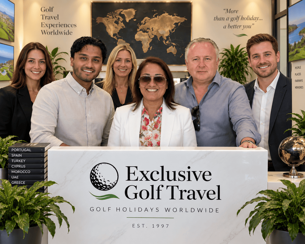 Winner small image - Exclusive Golf Travel
