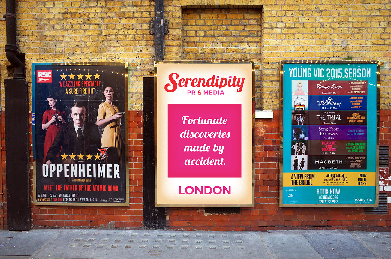 Winner small image - Serendipity PR & Media