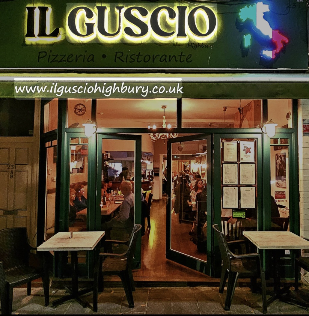 Winner small image - Il Guscio Highbury