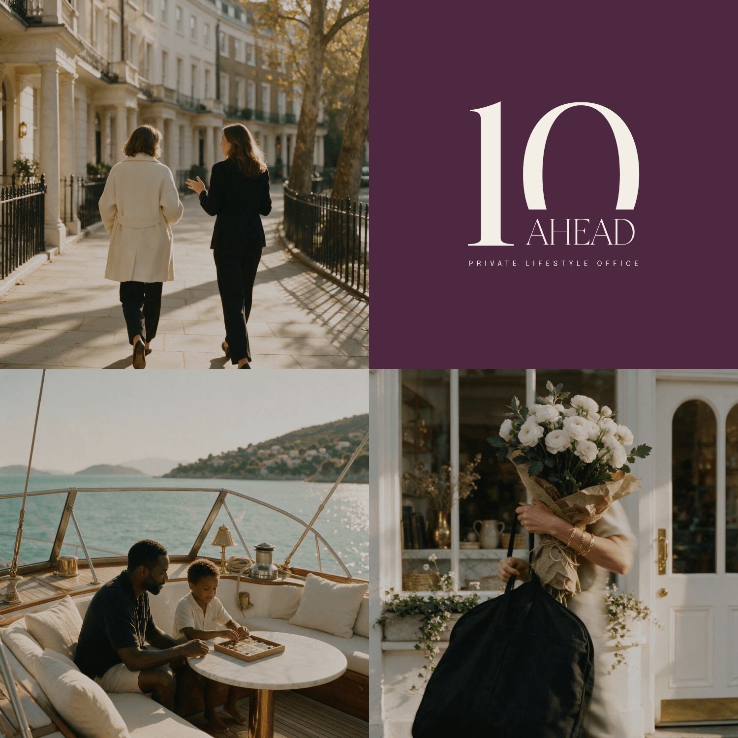 Winner small image - Ten Ahead