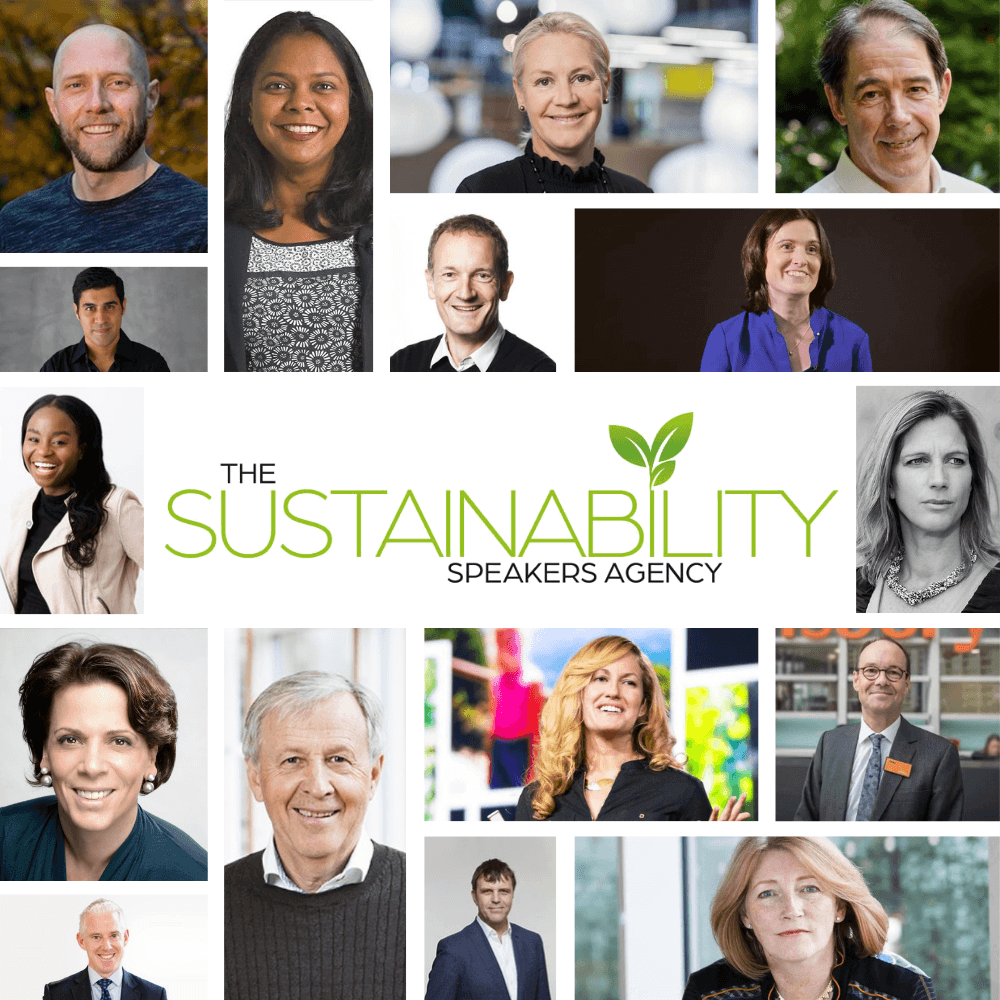 Winner small image - The Sustainability Speakers Agency