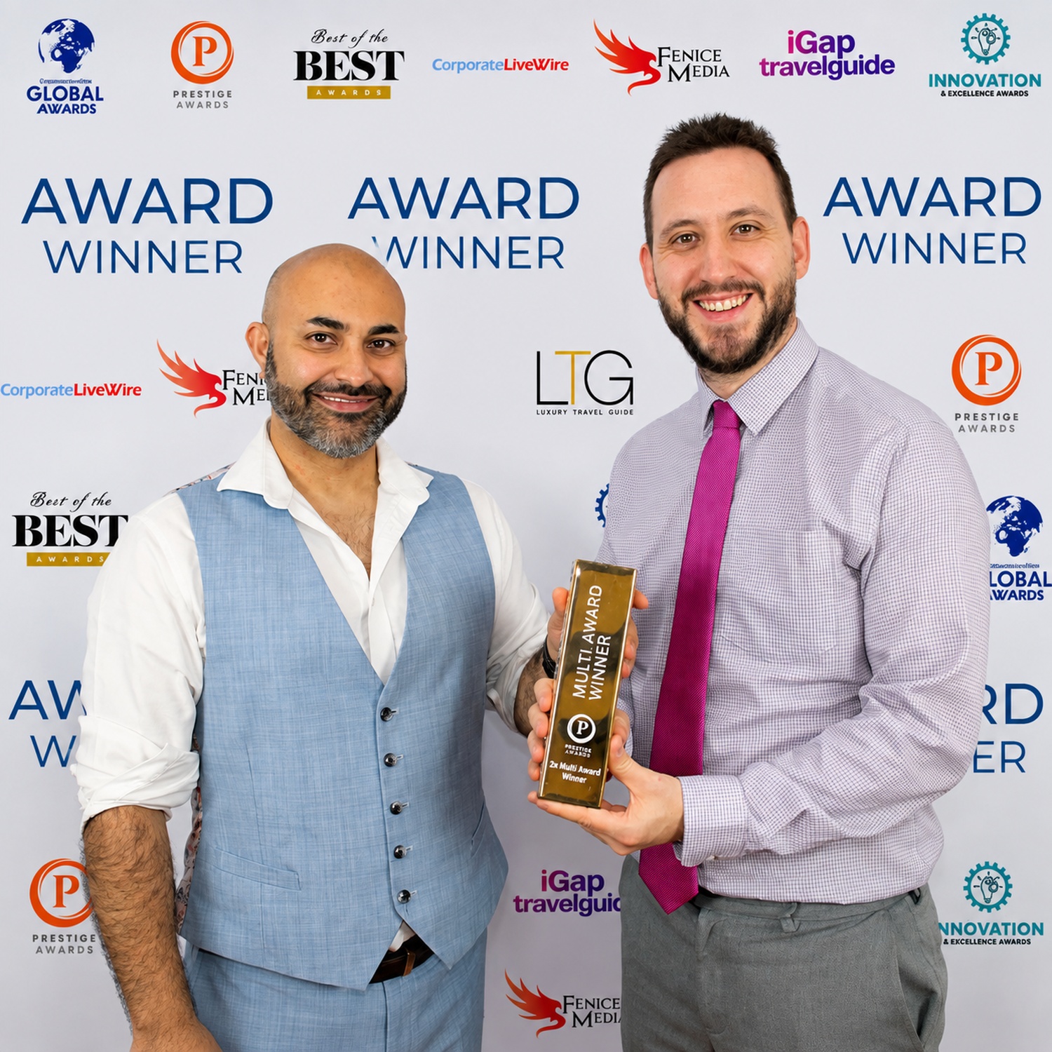Winner small image - Pro Wills & Estate Planning