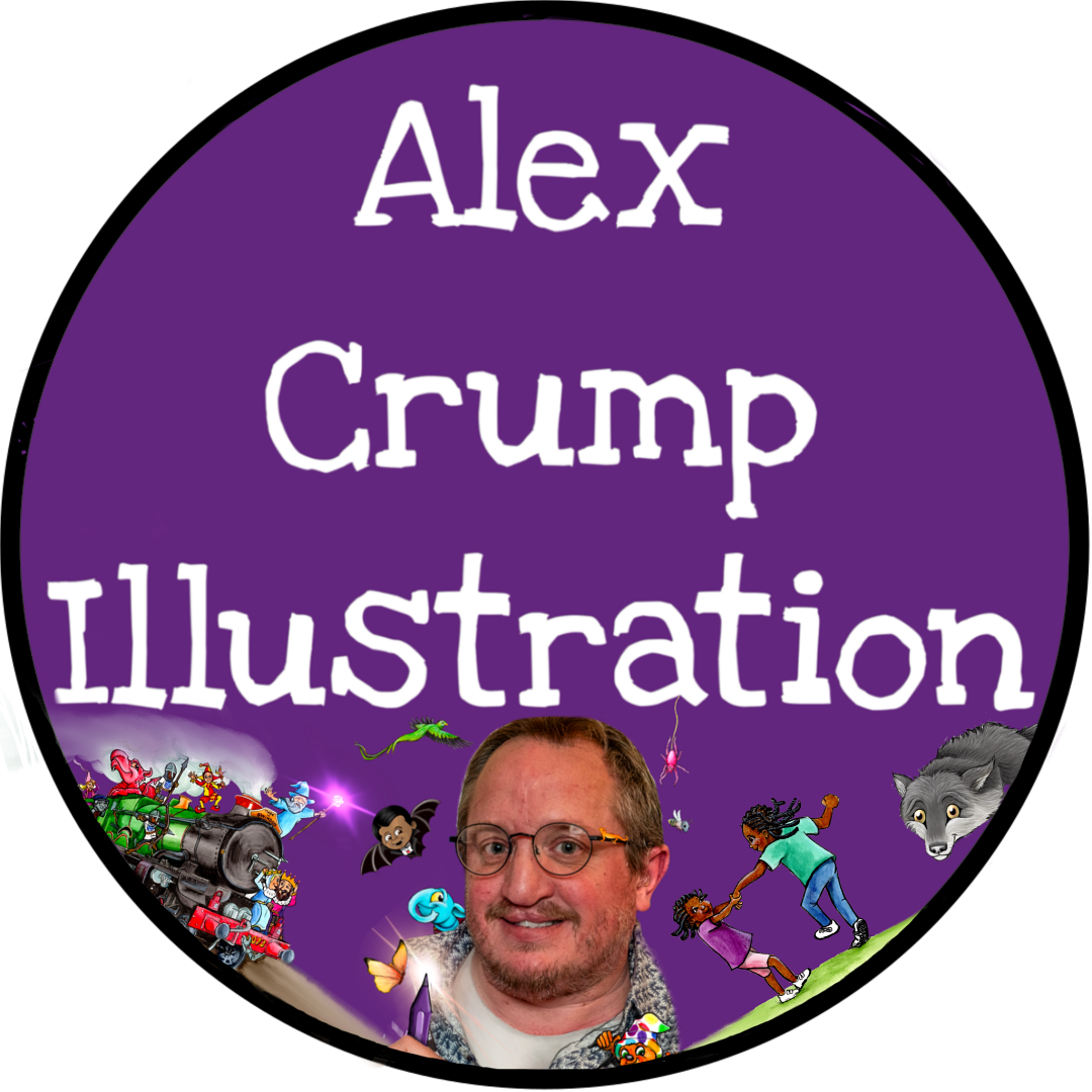 Winner small image - Alex Crump Illustration