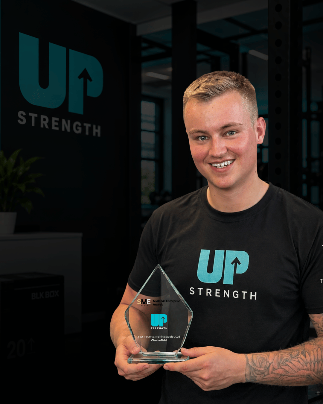 Winner small image - UP Strength