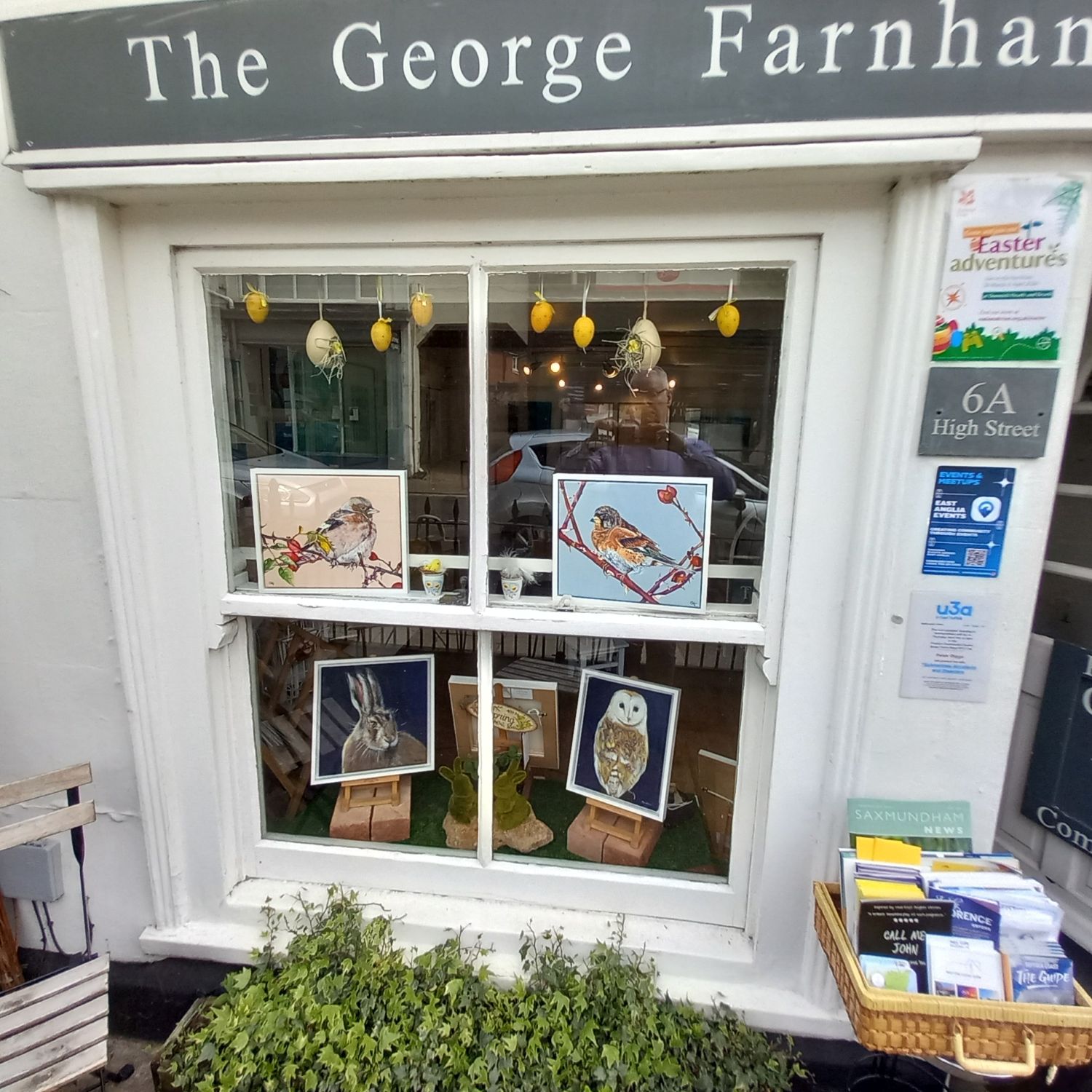 Winner small image - The George Farnham Gallery