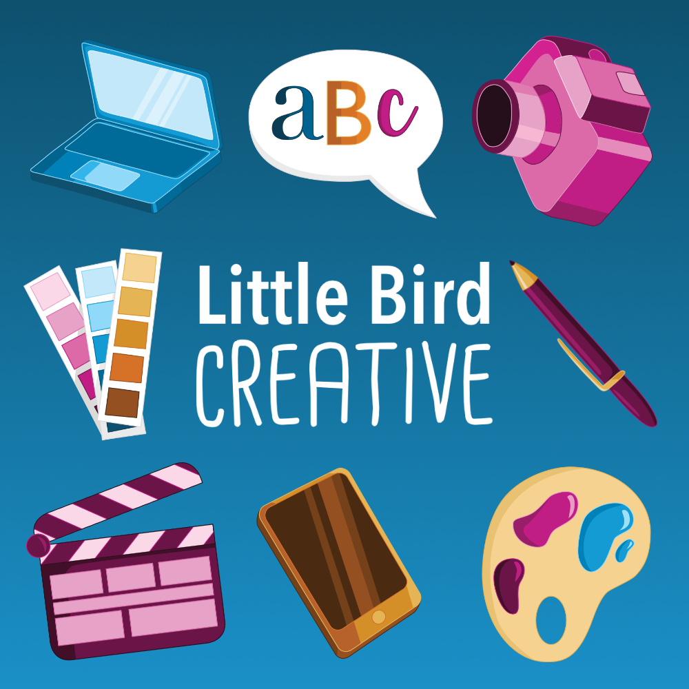 Winner small image - Little Bird Creative