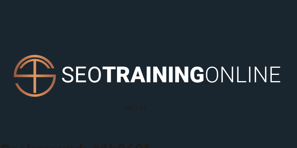 Winner small image - SEO Training Online