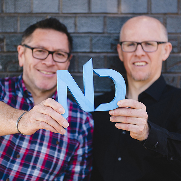 Winner small image - Nickel Design