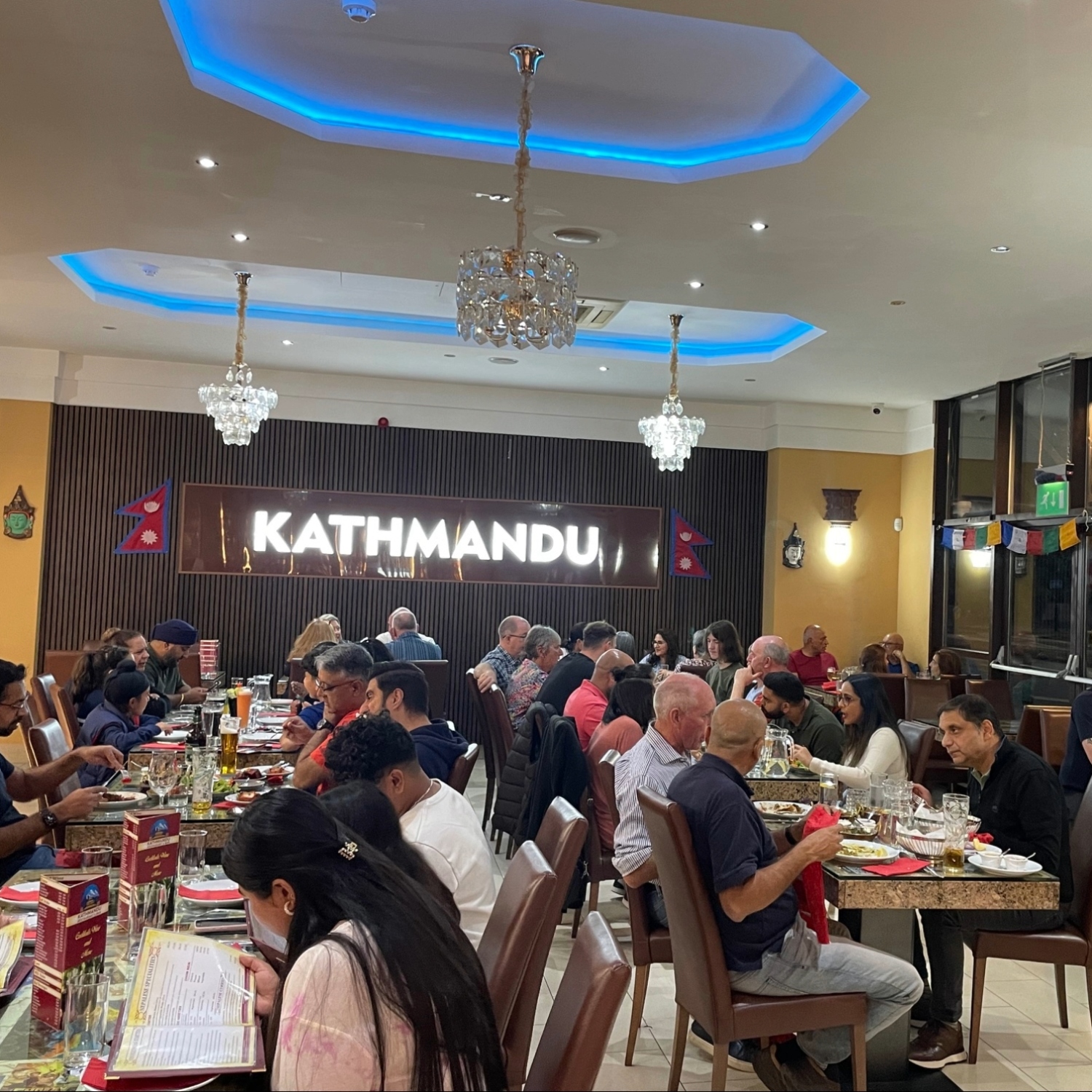 Winner small image - Kathmandu Restaurant