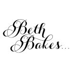 Winner small image - Beth bakes