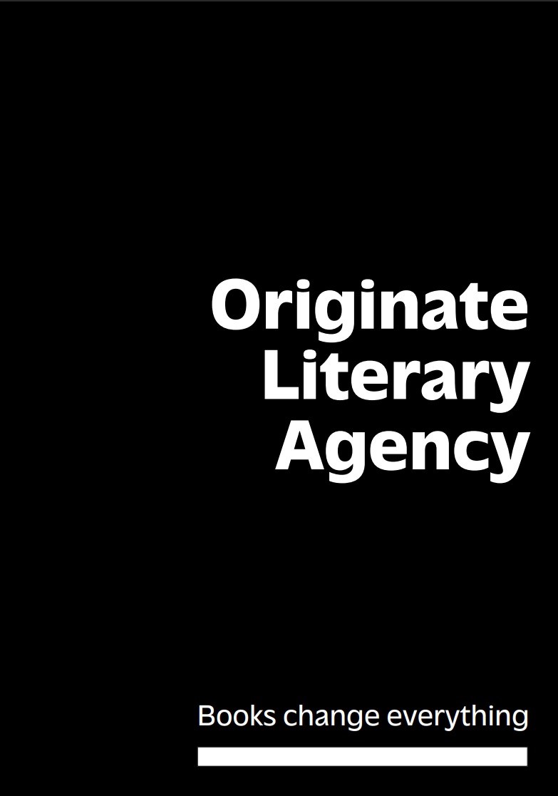 Winner small image - Originate Literary Agency Ltd