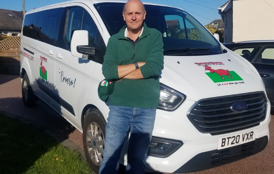 Winner small image - Tudno Tours