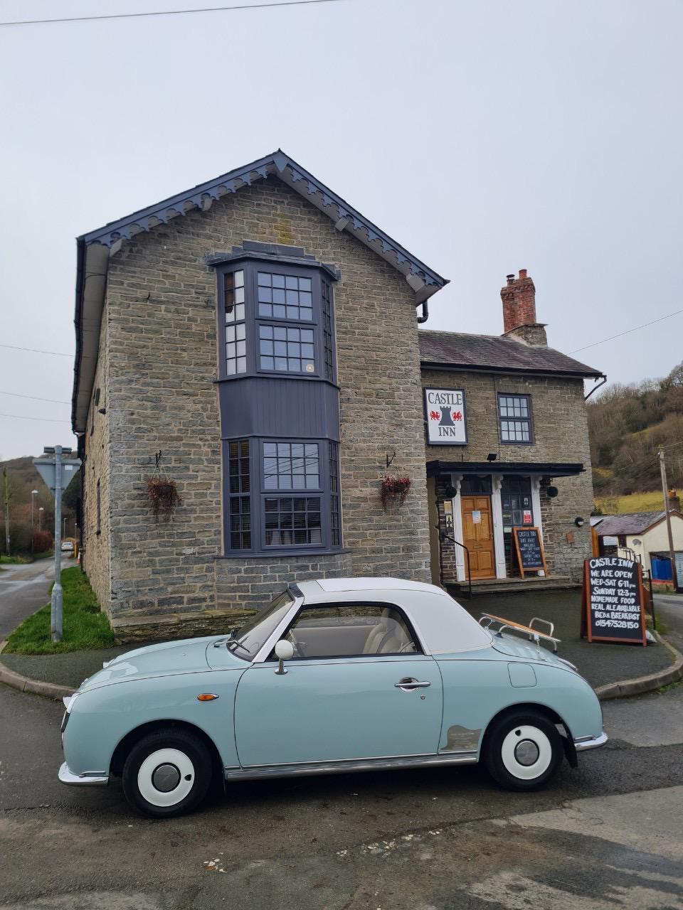 Winner small image - Castle Inn