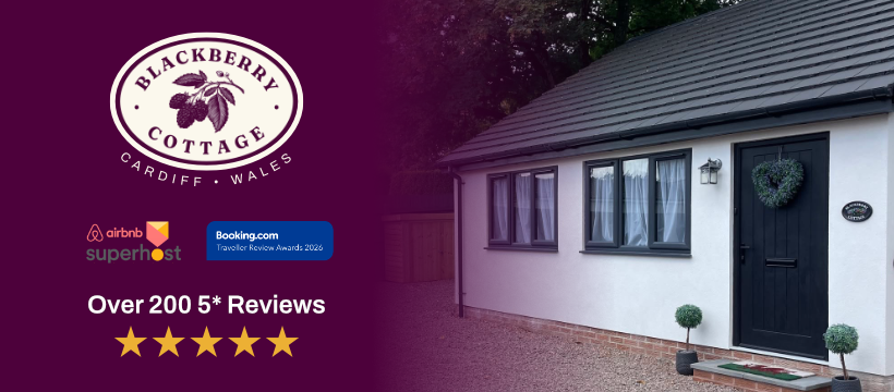 Winner small image - Blackberry Cottage