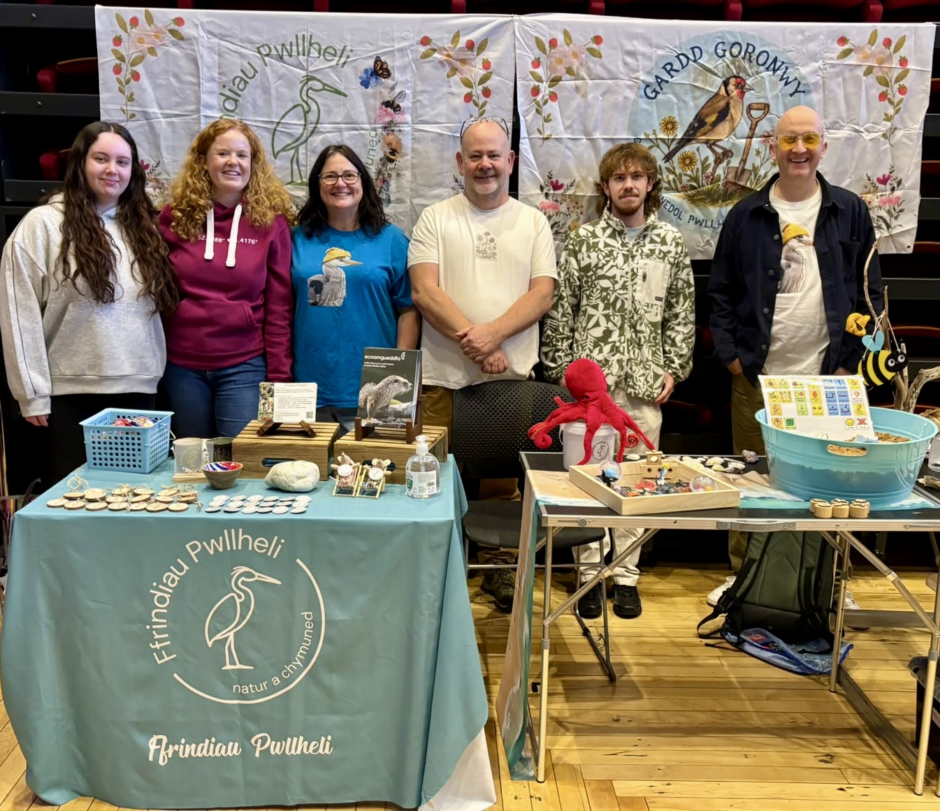 Winner small image - Ffrindiau Pwllheli