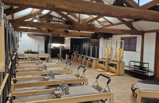 Winner small image - Pilates Barns Limited