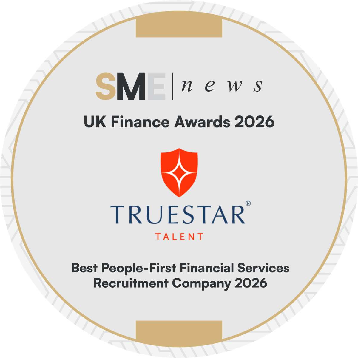 Winner small image - Truestar Talent Ltd