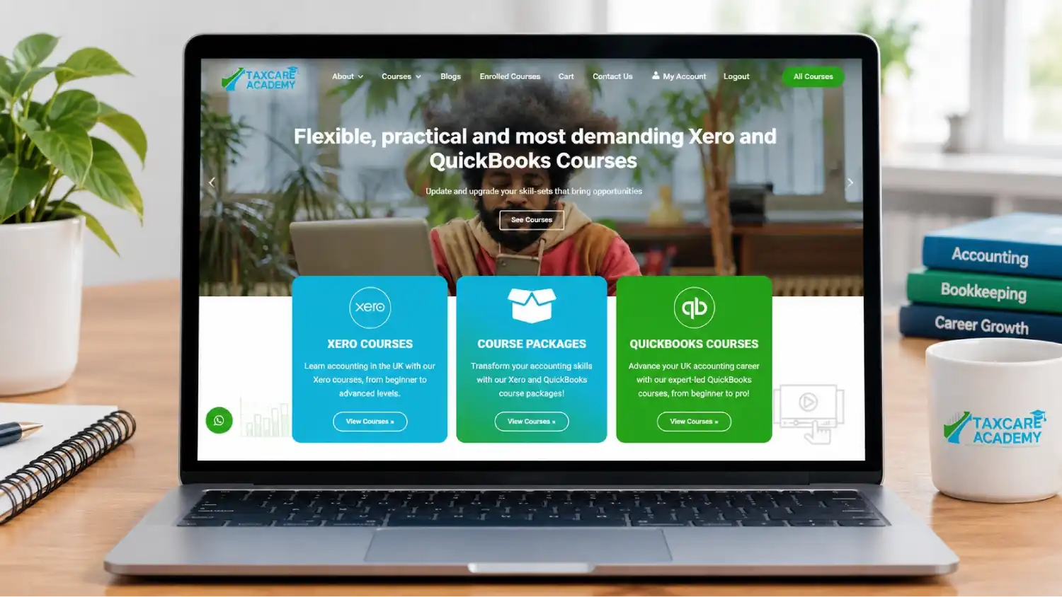 Winner small image - TaxCare Academy