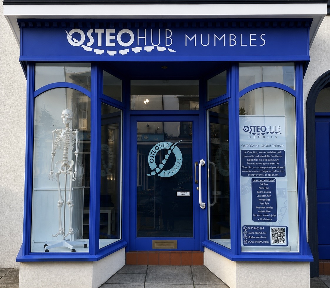 Winner small image - OsteoHub Mumbles
