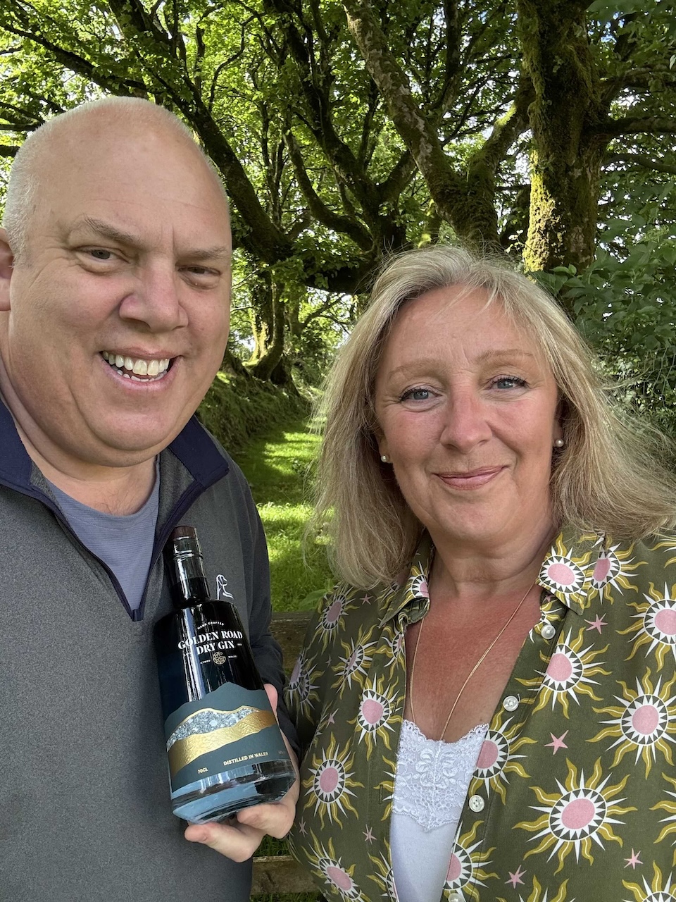 Winner small image - Golden Road Gin